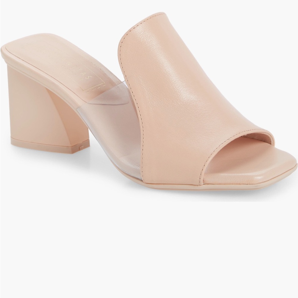 Hispanitas Parker Block Sandal